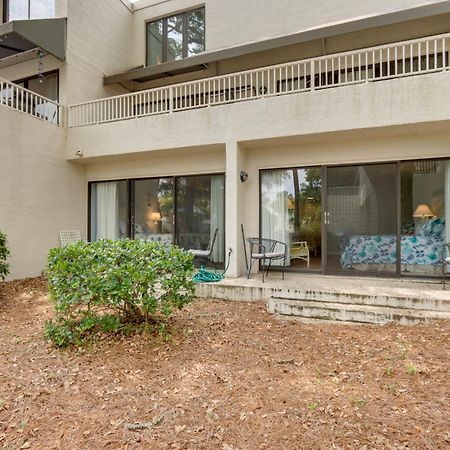 Hilton Head Island Villa With Pool And Beach Access! Екстериор снимка