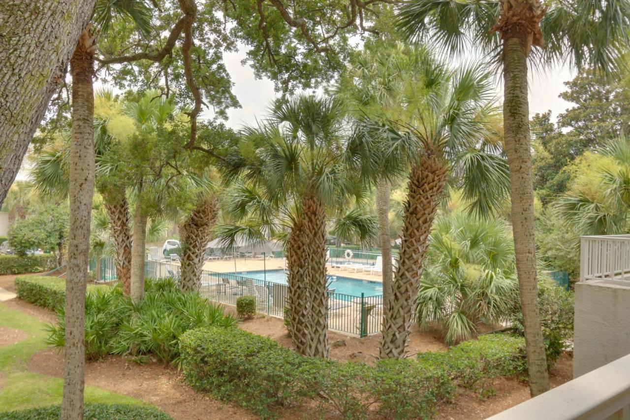 Hilton Head Island Villa With Pool And Beach Access! Екстериор снимка