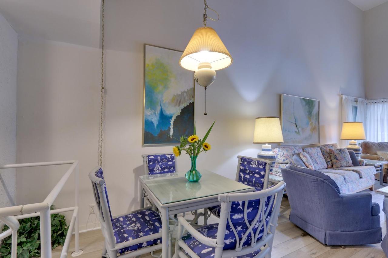 Hilton Head Island Villa With Pool And Beach Access! Екстериор снимка