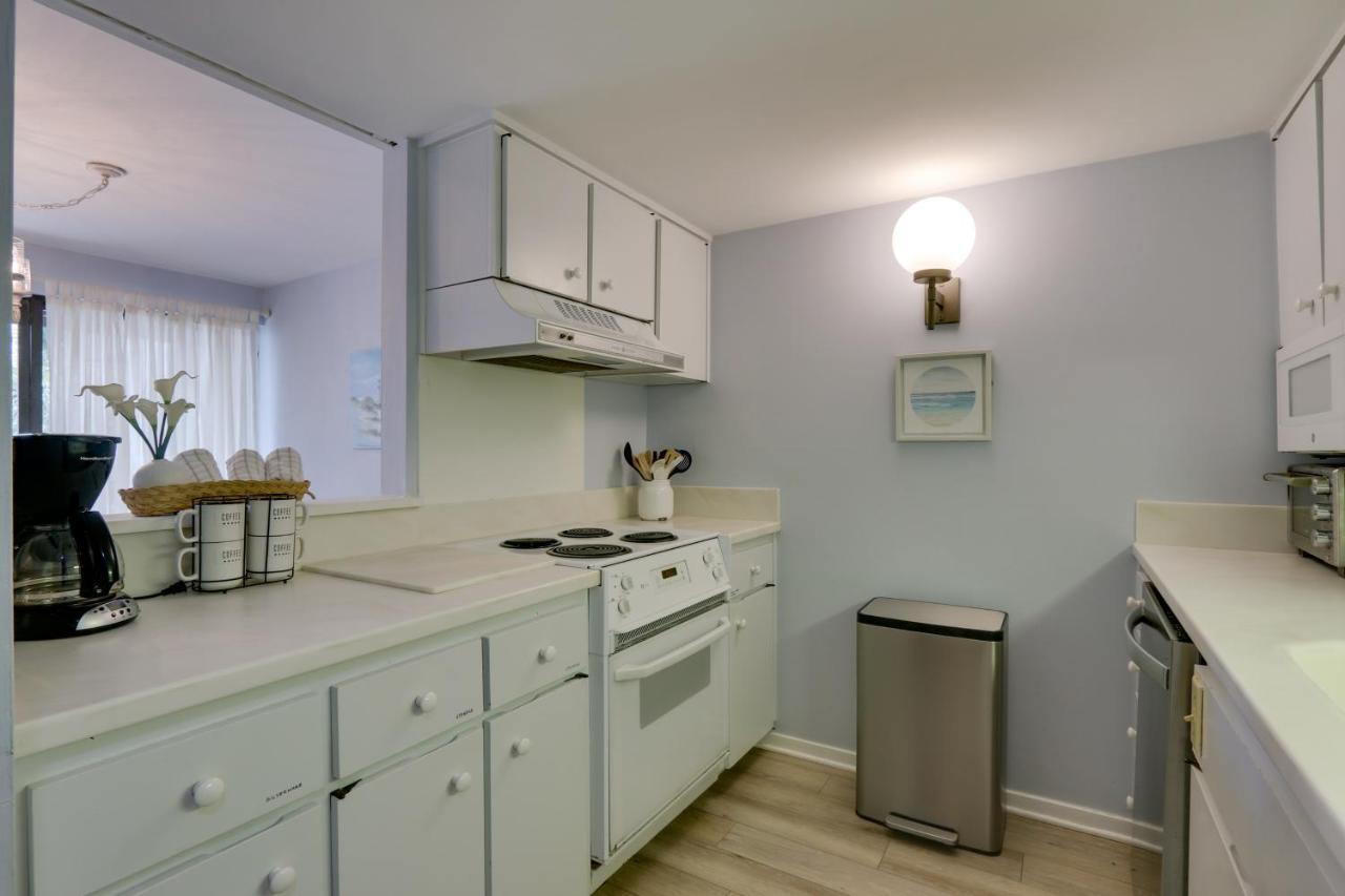 Hilton Head Island Villa With Pool And Beach Access! Екстериор снимка