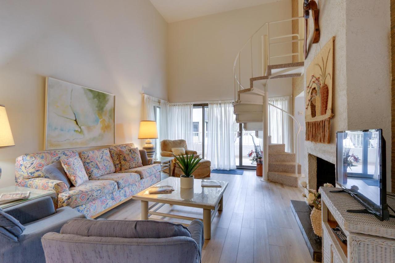 Hilton Head Island Villa With Pool And Beach Access! Екстериор снимка