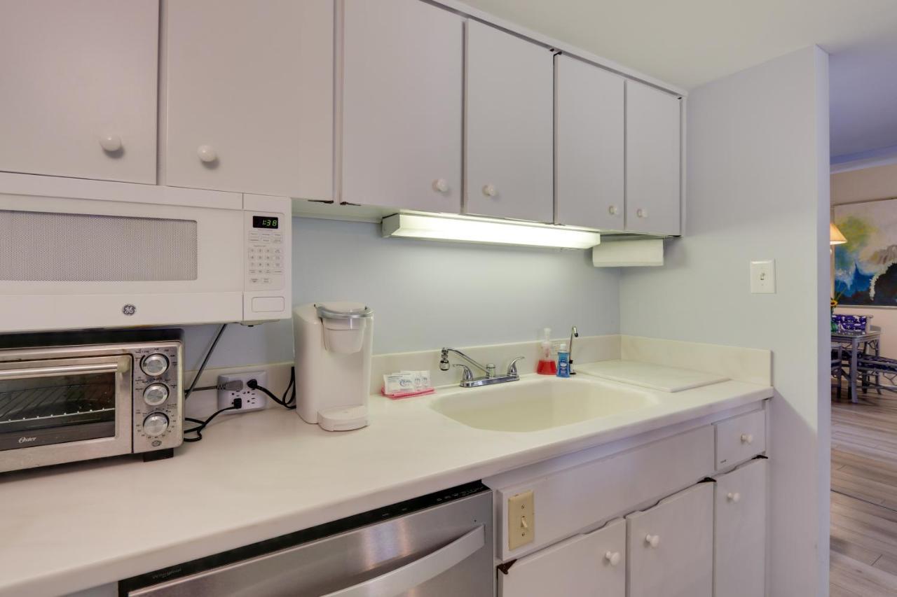 Hilton Head Island Villa With Pool And Beach Access! Екстериор снимка