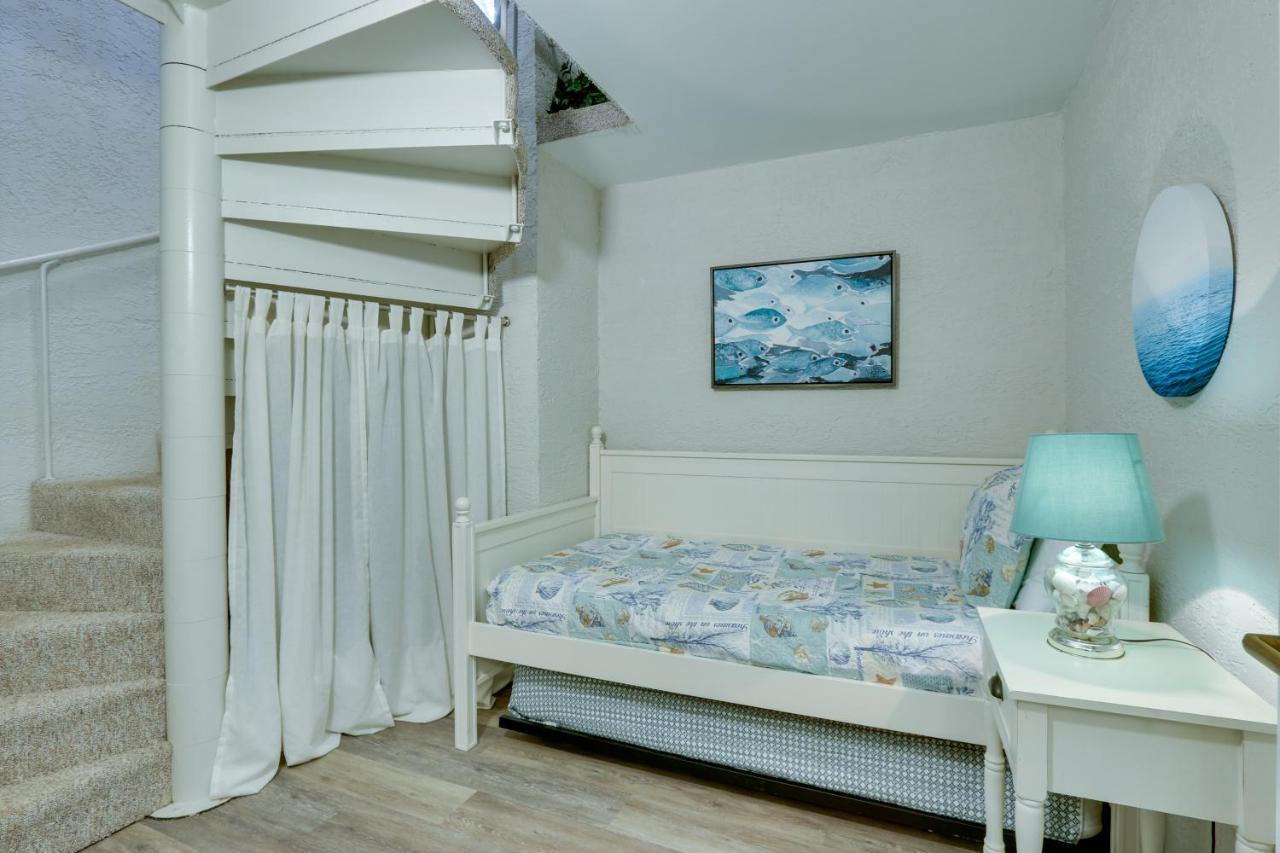 Hilton Head Island Villa With Pool And Beach Access! Екстериор снимка