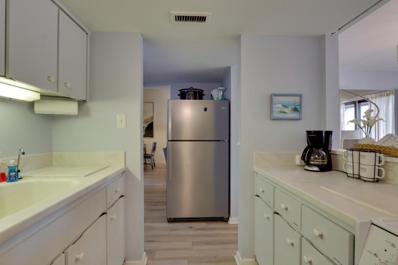 Hilton Head Island Villa With Pool And Beach Access! Екстериор снимка