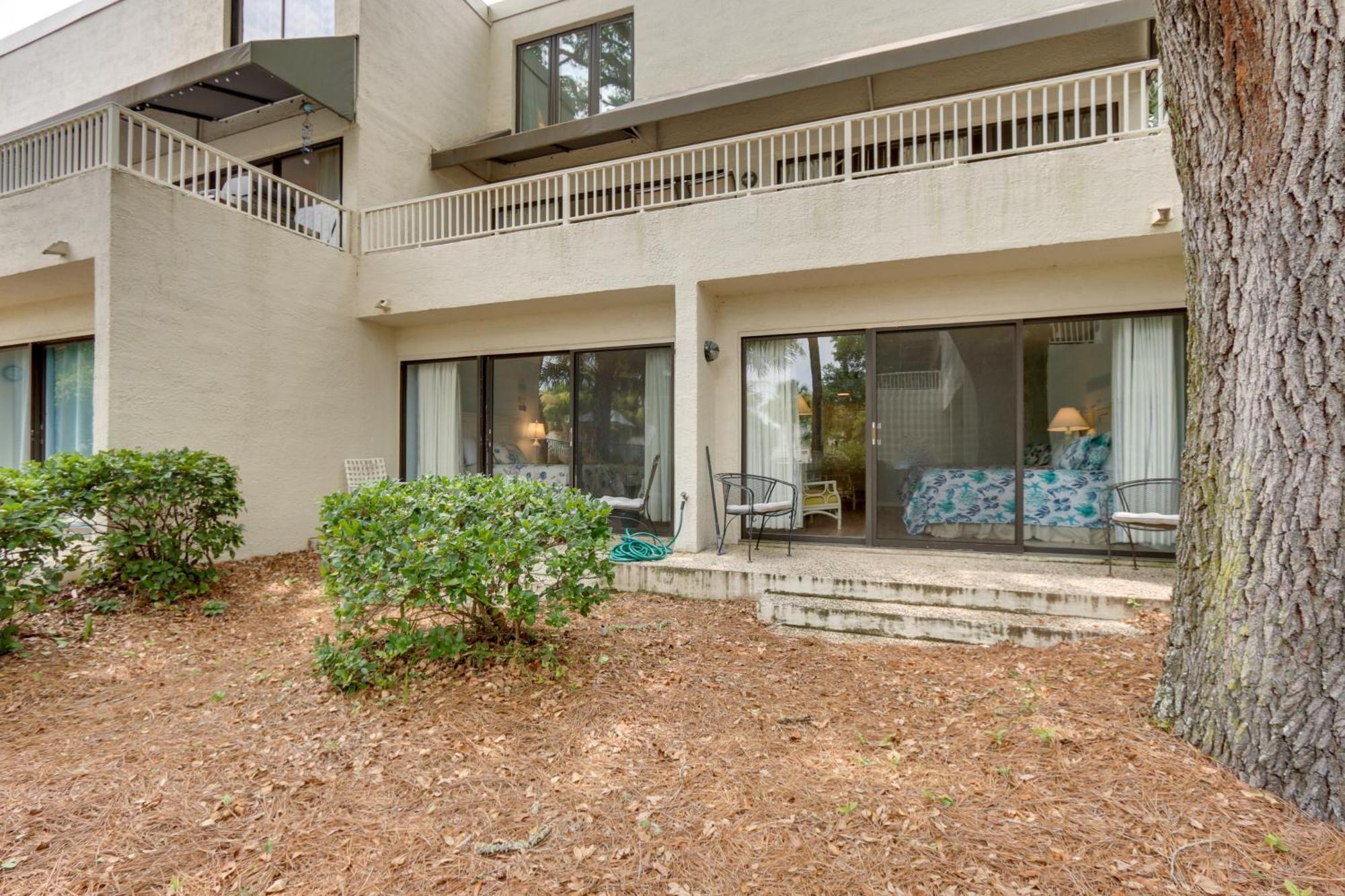 Hilton Head Island Villa With Pool And Beach Access! Екстериор снимка
