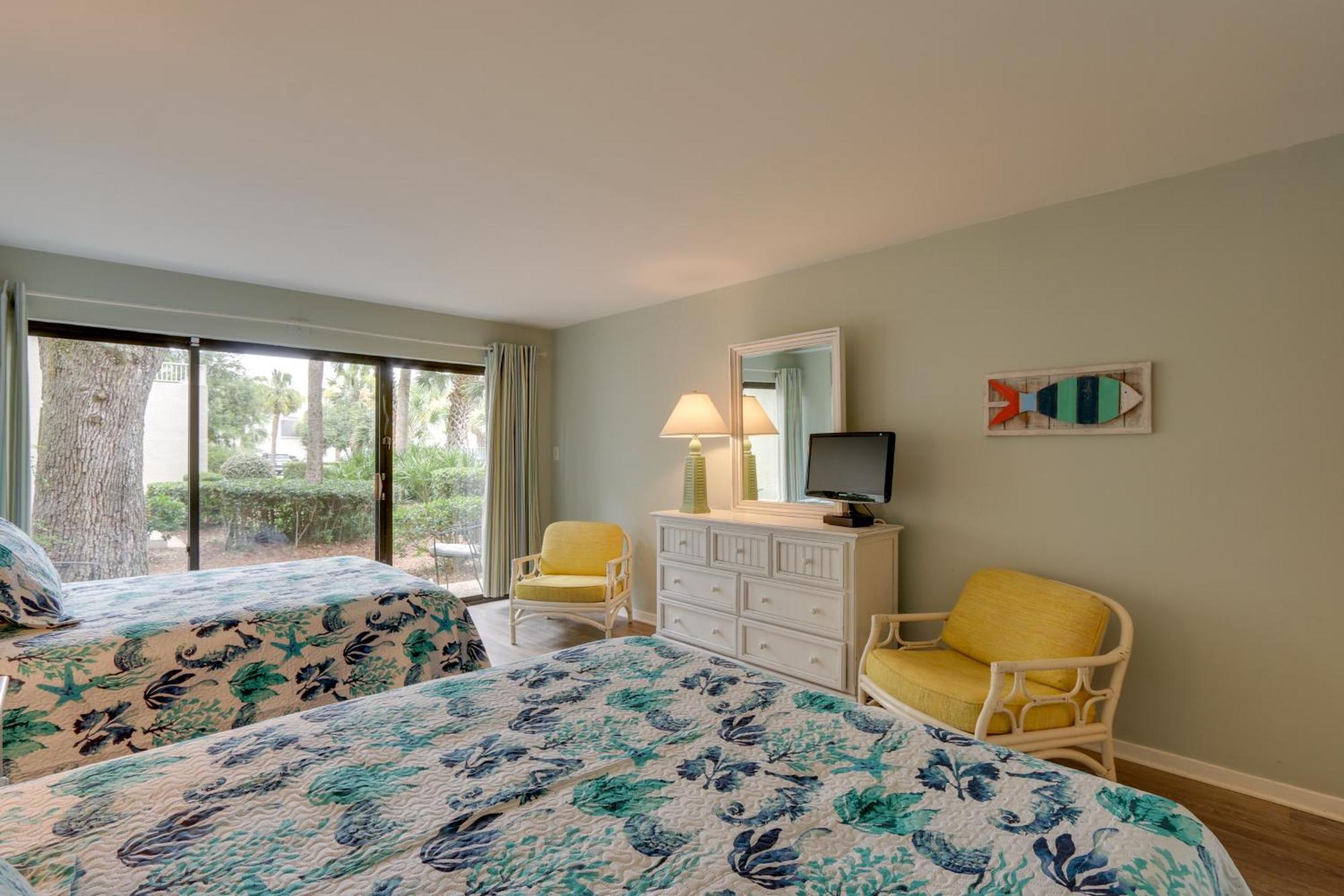 Hilton Head Island Villa With Pool And Beach Access! Екстериор снимка