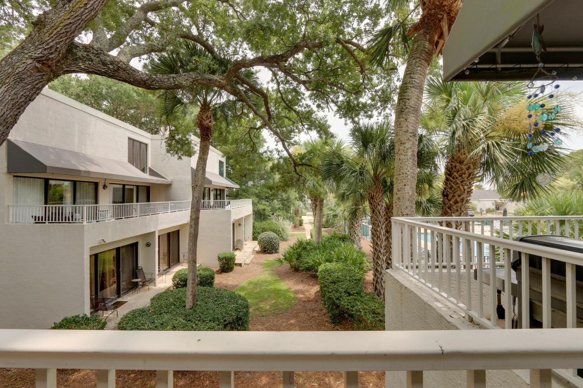 Hilton Head Island Villa With Pool And Beach Access! Екстериор снимка