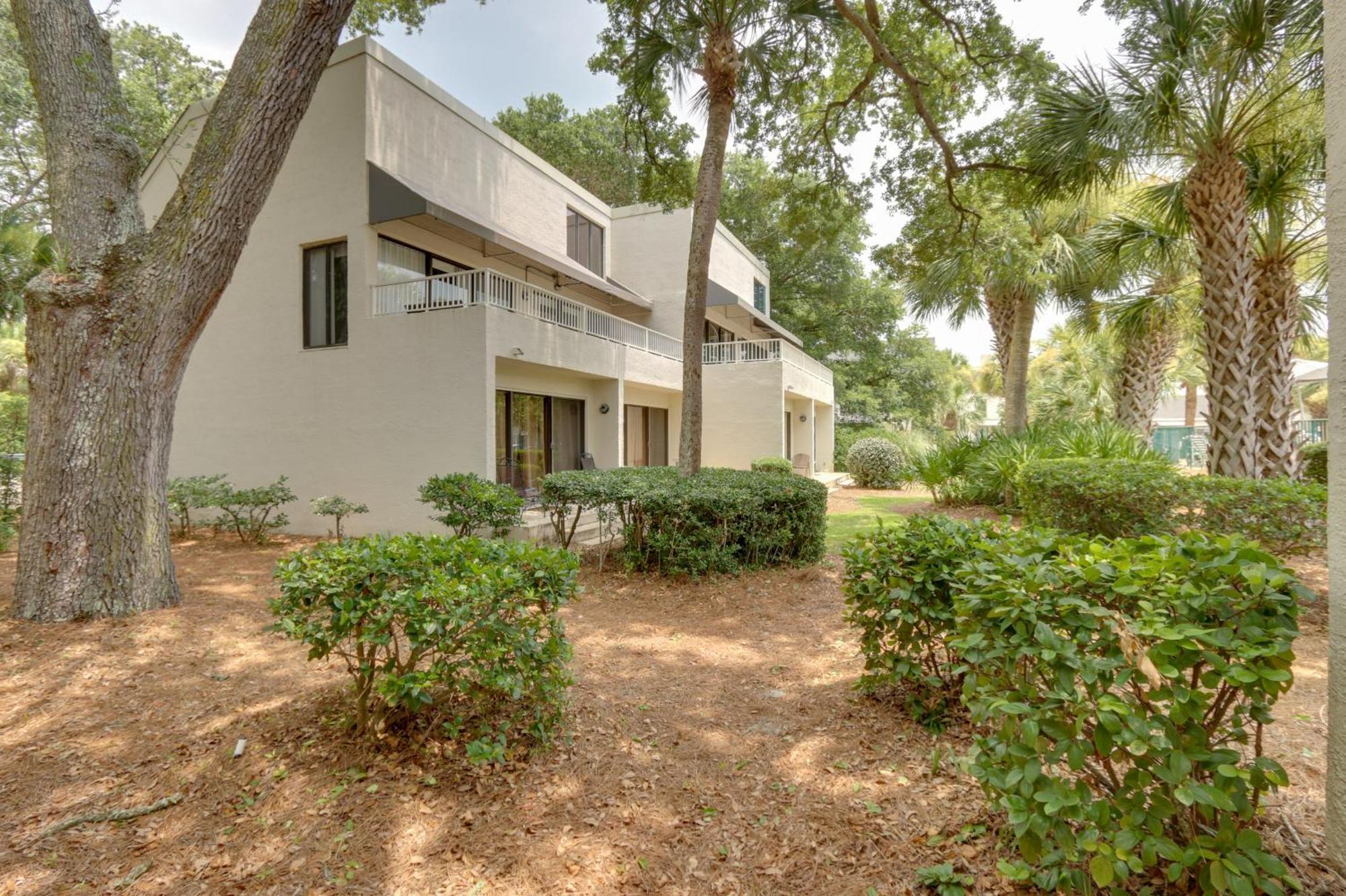 Hilton Head Island Villa With Pool And Beach Access! Екстериор снимка