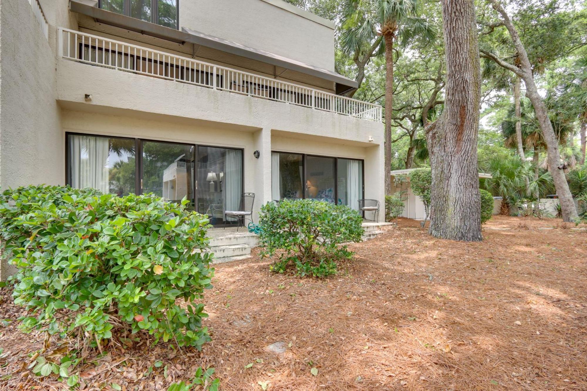 Hilton Head Island Villa With Pool And Beach Access! Екстериор снимка